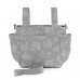 Bolsa Crossbody Toile de Jouy Cream Pasito a Pasito